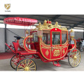 Comfortable Cinderella Electric Horse Carriage 2019